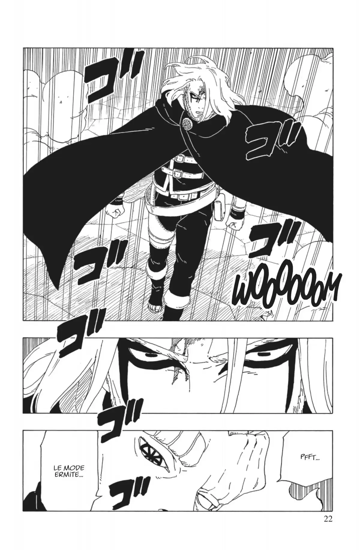 Boruto – Naruto Next Generations Volume 13 page 23