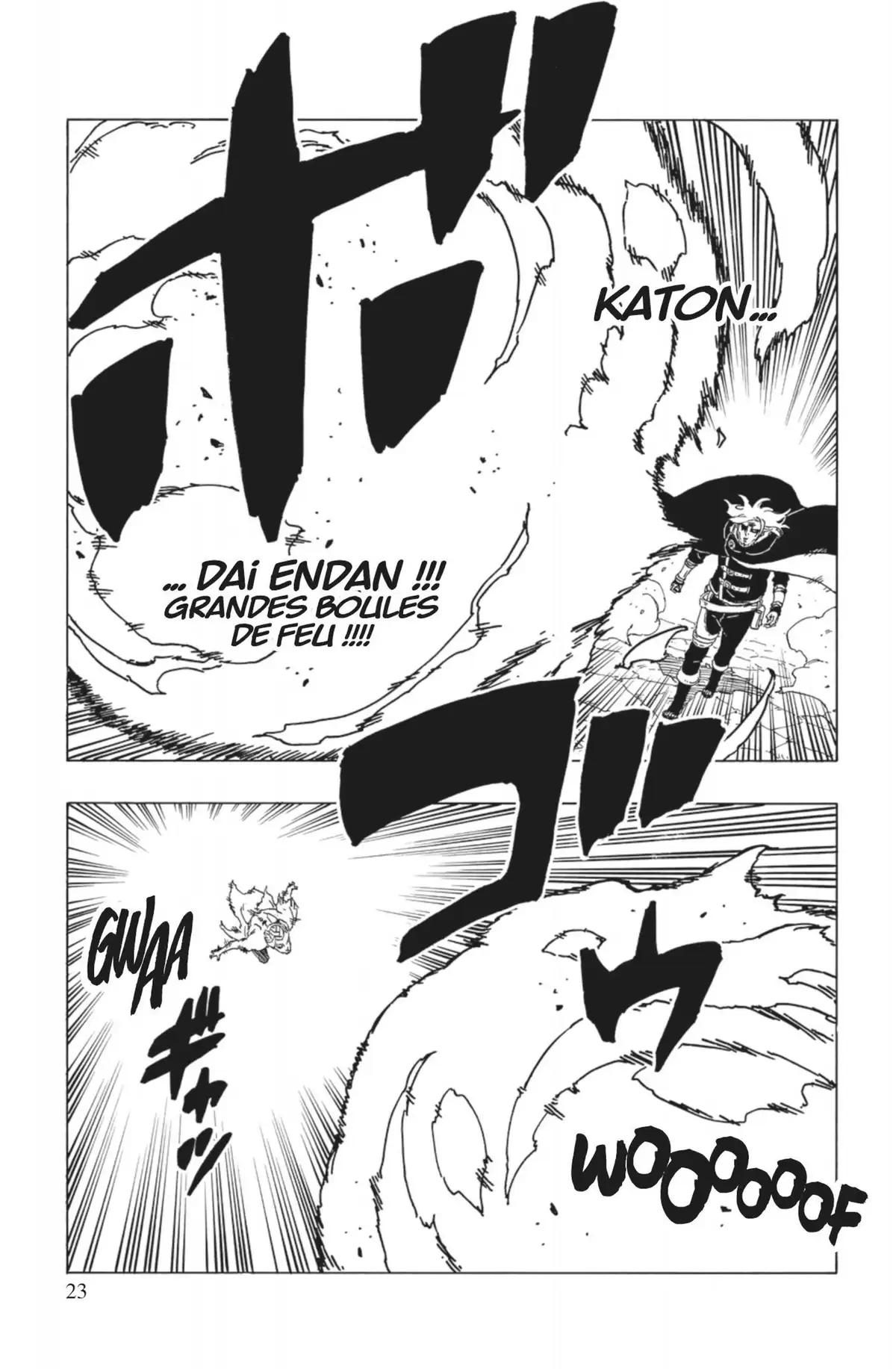 Boruto – Naruto Next Generations Volume 13 page 24
