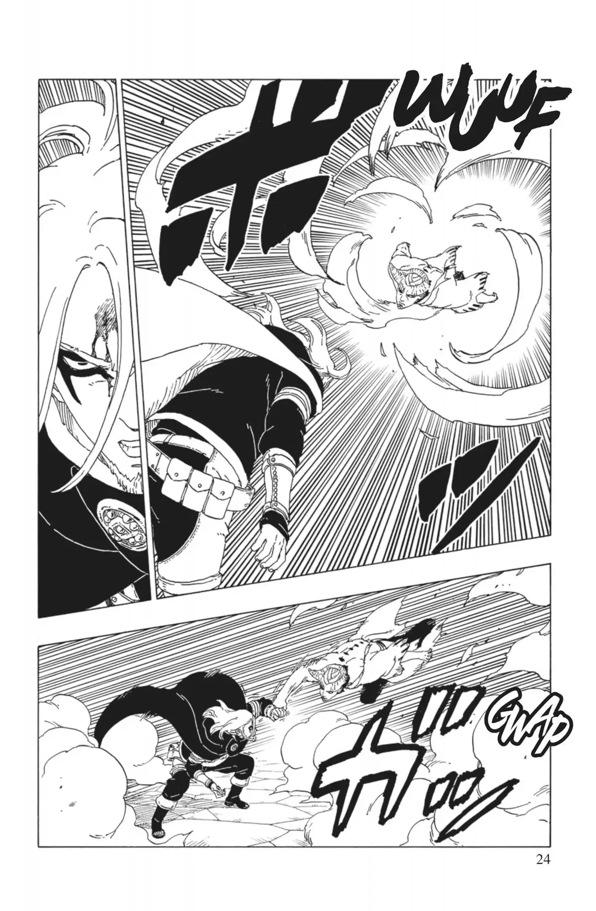 Boruto – Naruto Next Generations Volume 13 page 25