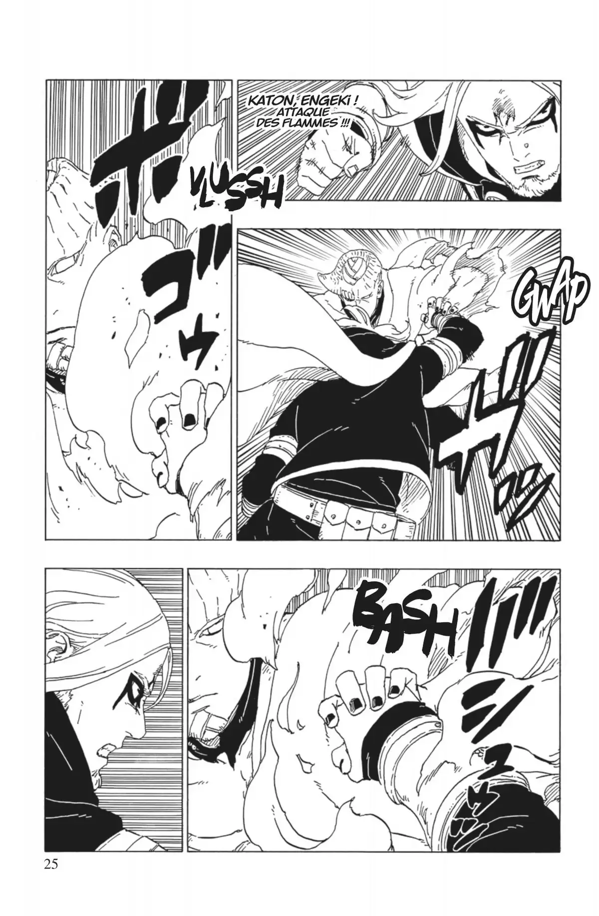 Boruto – Naruto Next Generations Volume 13 page 26