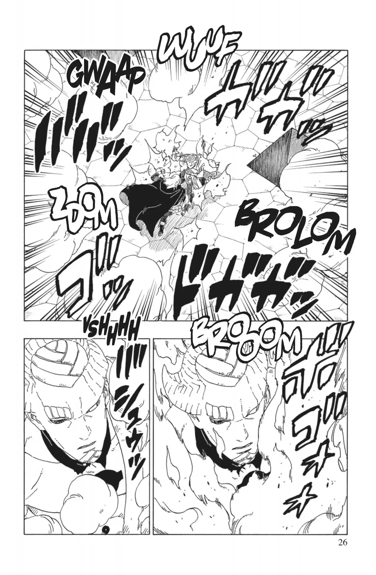 Boruto – Naruto Next Generations Volume 13 page 27