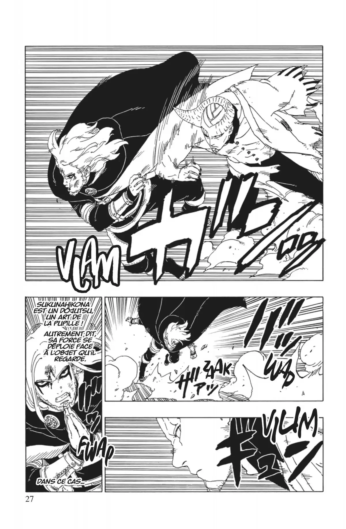 Boruto – Naruto Next Generations Volume 13 page 28
