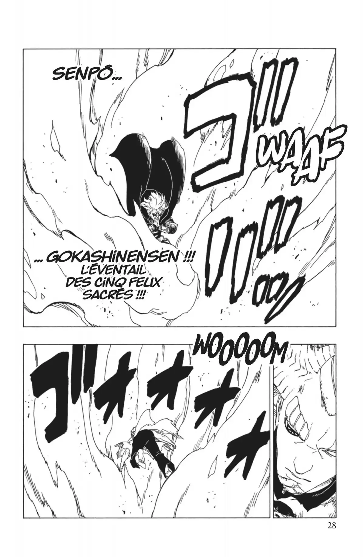 Boruto – Naruto Next Generations Volume 13 page 29