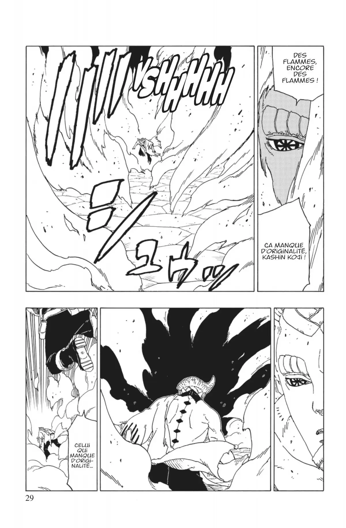 Boruto – Naruto Next Generations Volume 13 page 30