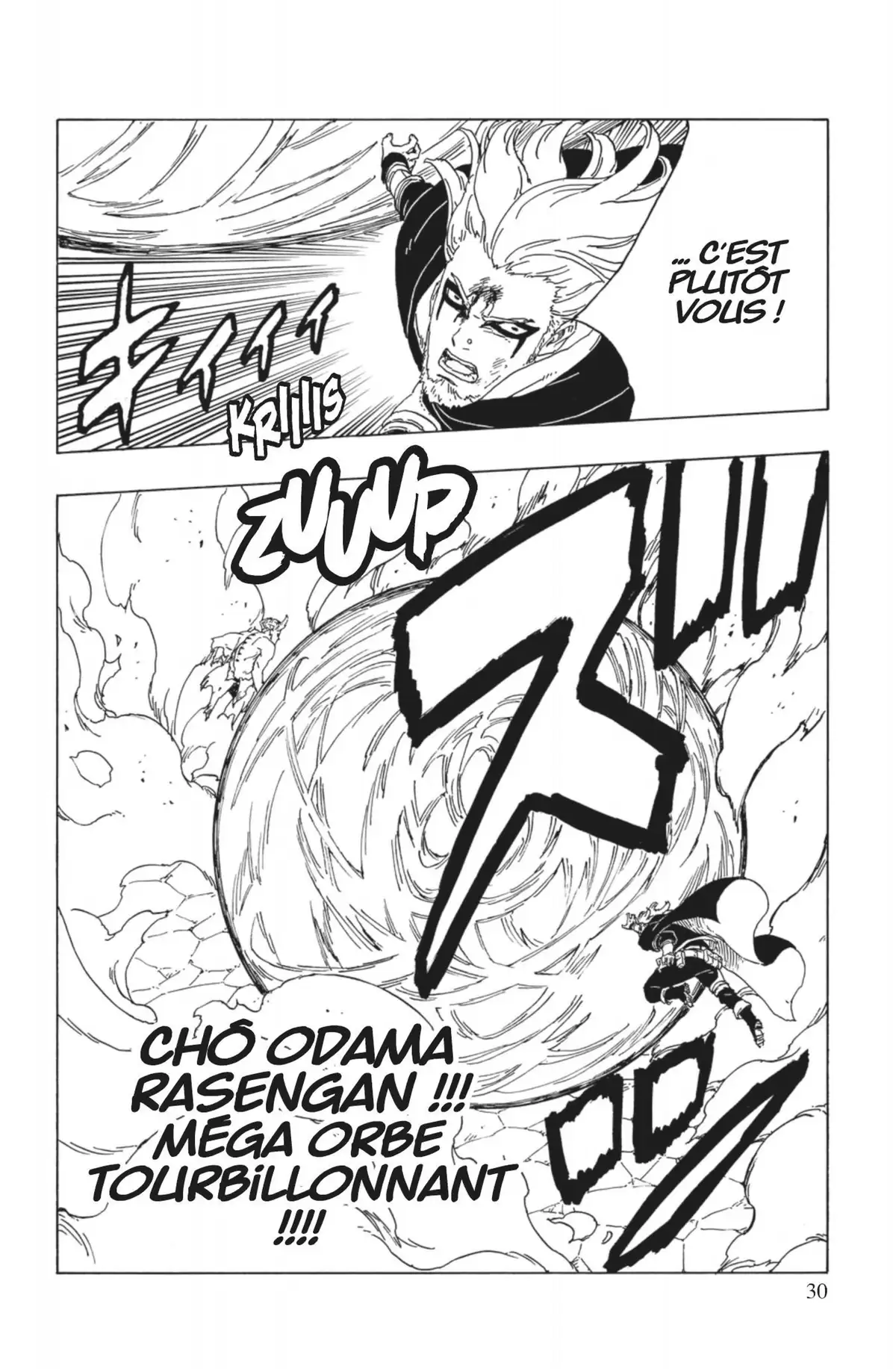 Boruto – Naruto Next Generations Volume 13 page 31