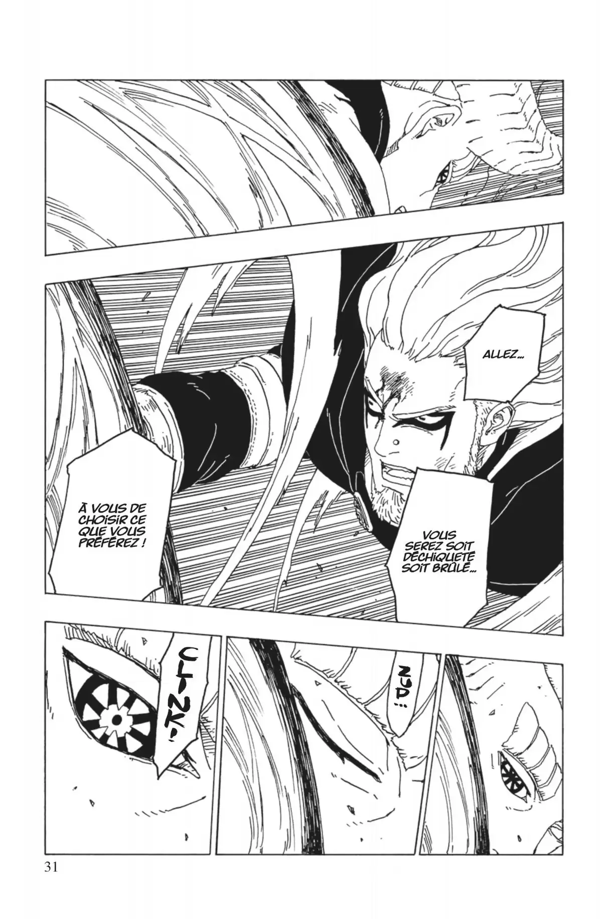 Boruto – Naruto Next Generations Volume 13 page 32