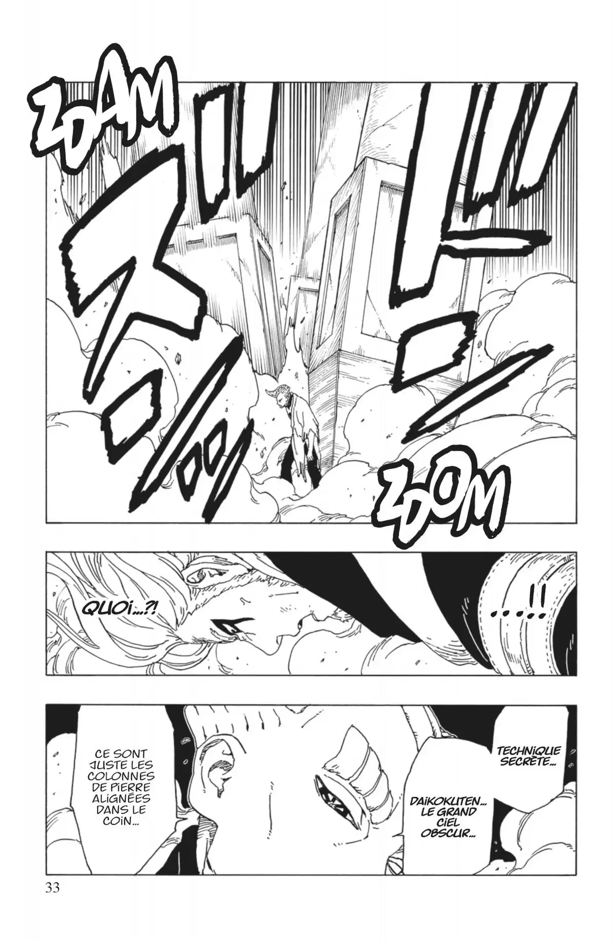 Boruto – Naruto Next Generations Volume 13 page 34