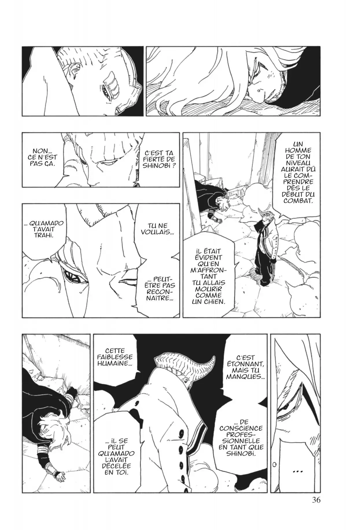 Boruto – Naruto Next Generations Volume 13 page 37