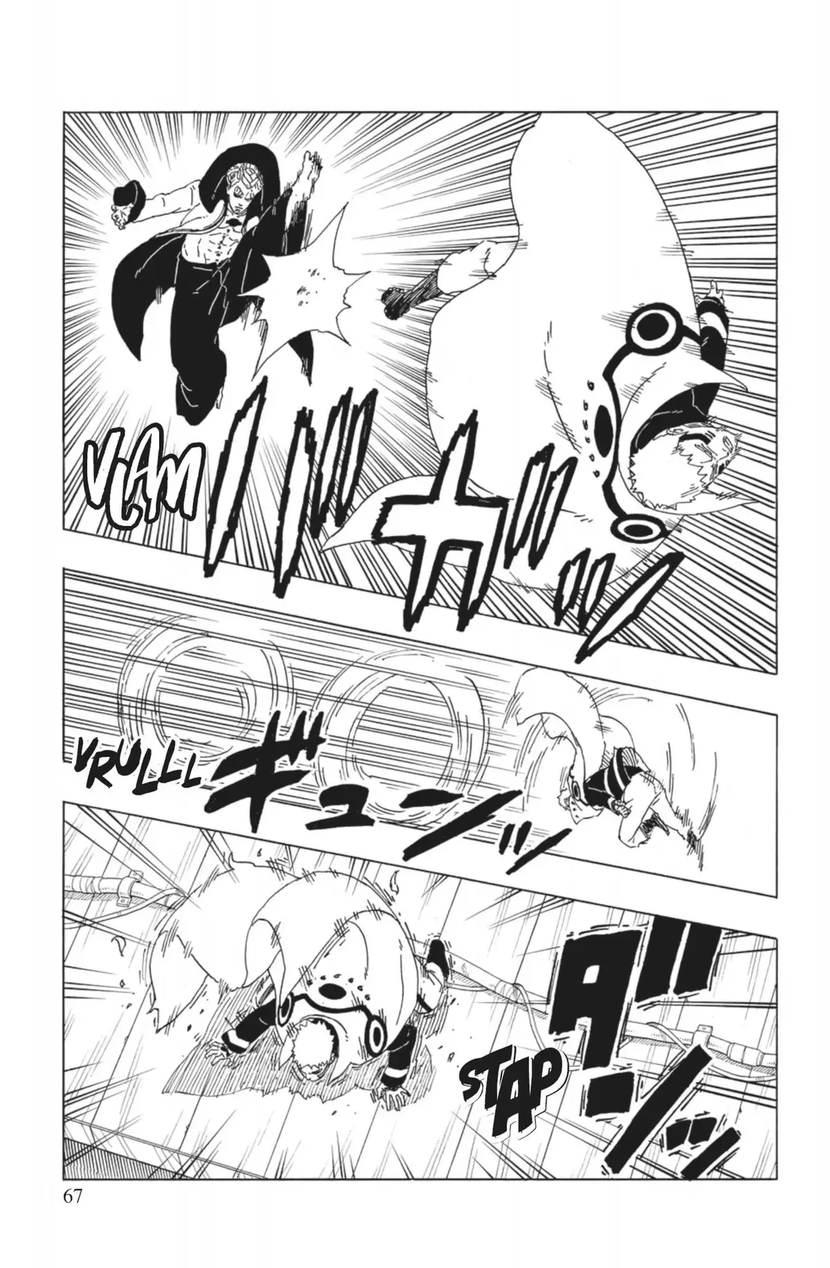 Boruto – Naruto Next Generations Volume 13 page 68
