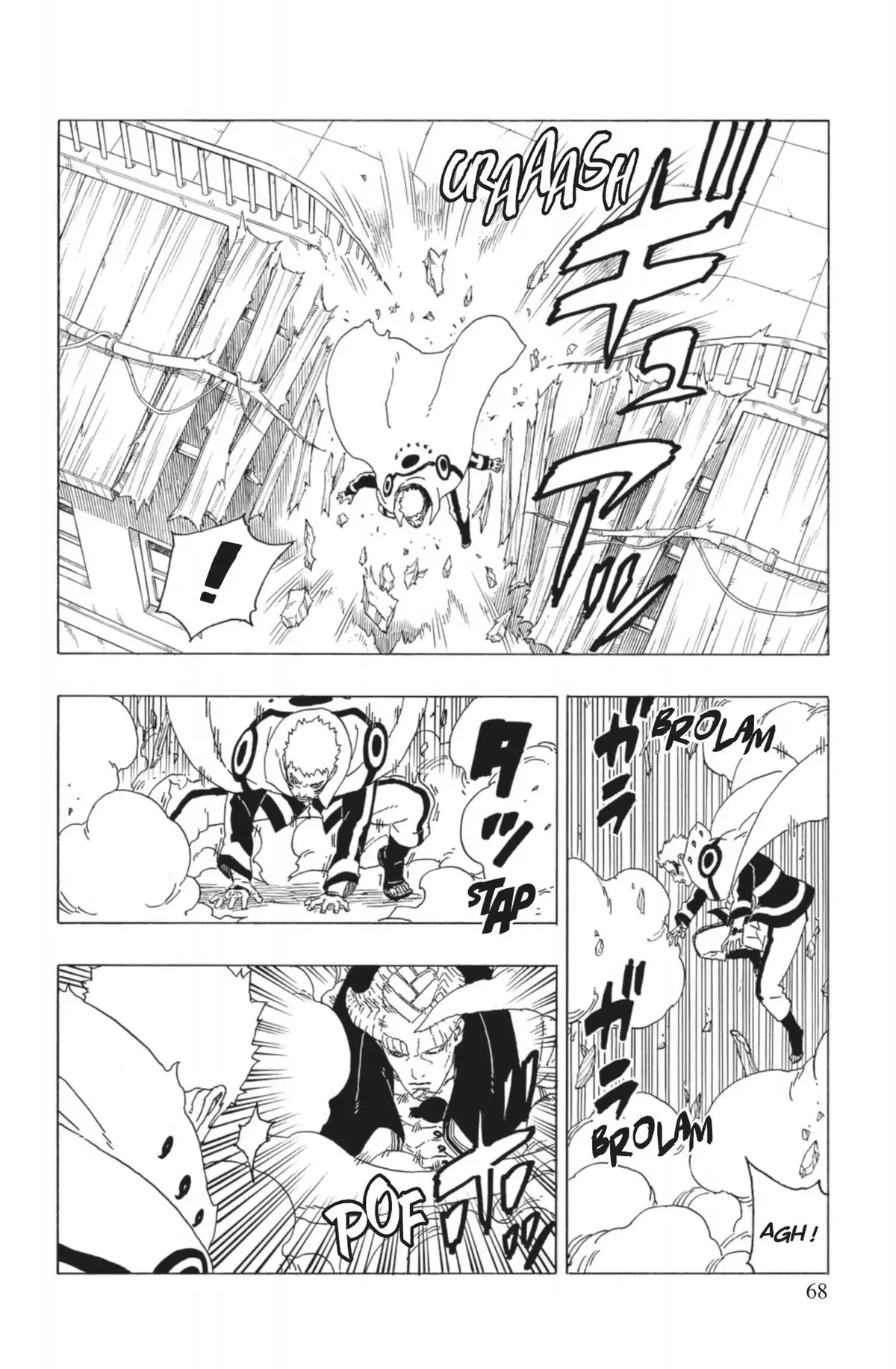 Boruto – Naruto Next Generations Volume 13 page 69