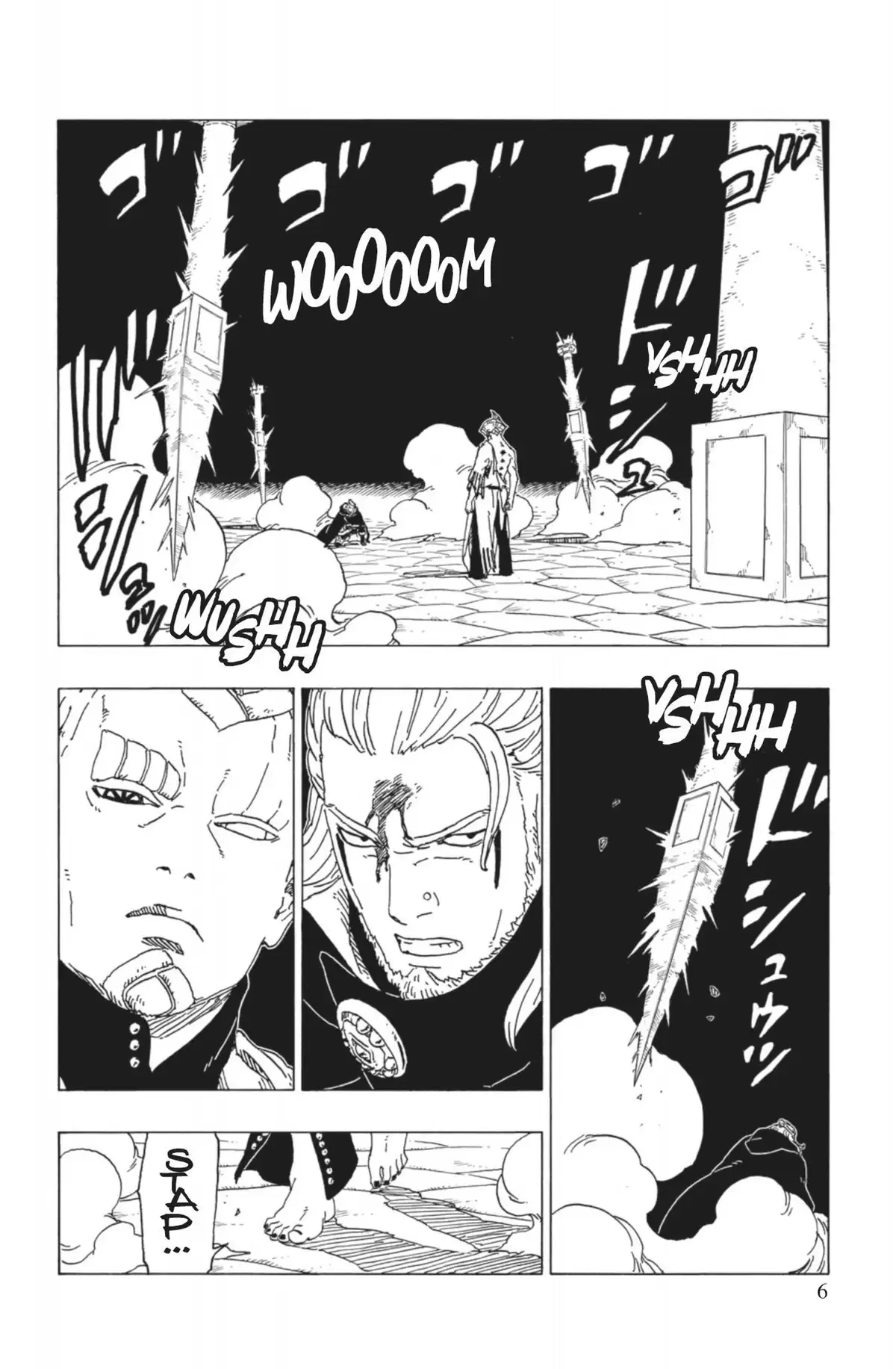 Boruto – Naruto Next Generations Volume 13 page 7
