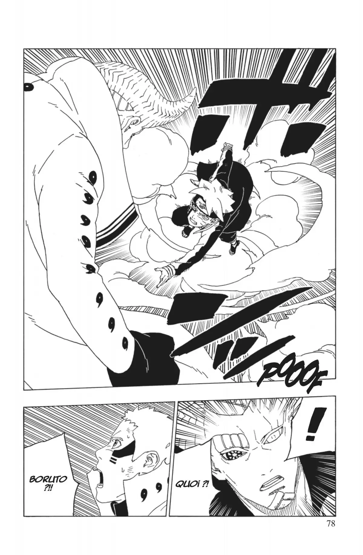 Boruto – Naruto Next Generations Volume 13 page 79