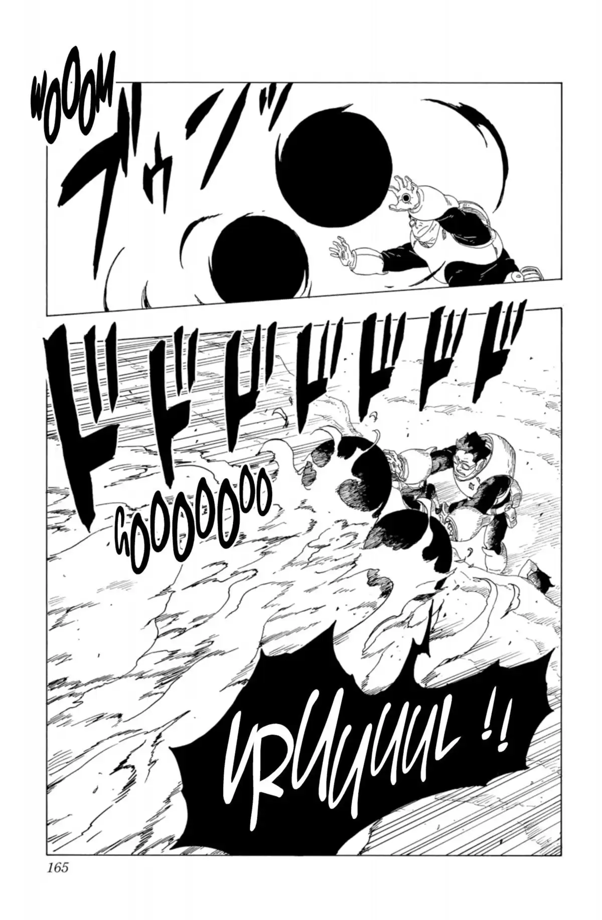 Boruto – Naruto Next Generations Volume 5 page 165