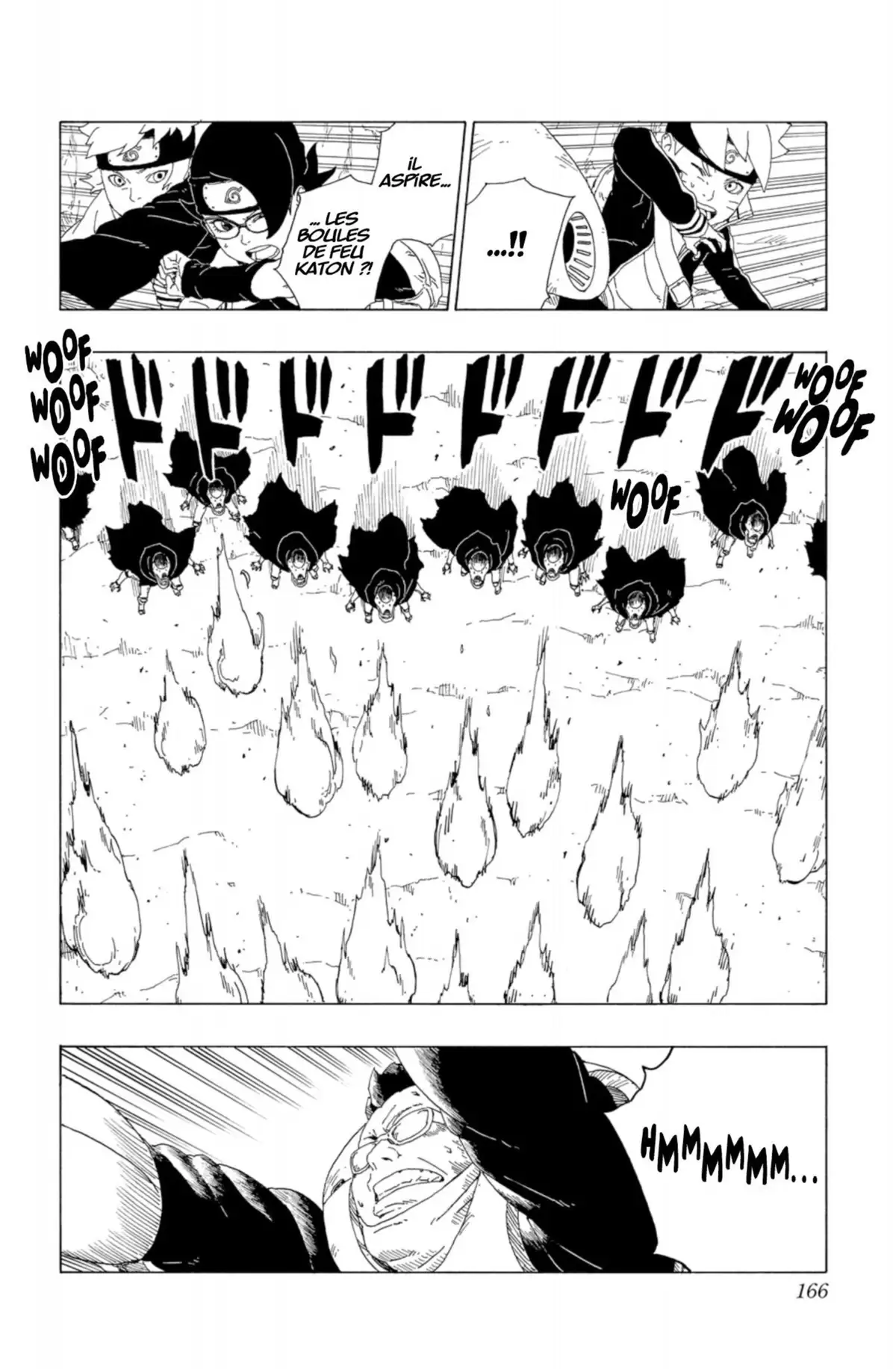Boruto – Naruto Next Generations Volume 5 page 166