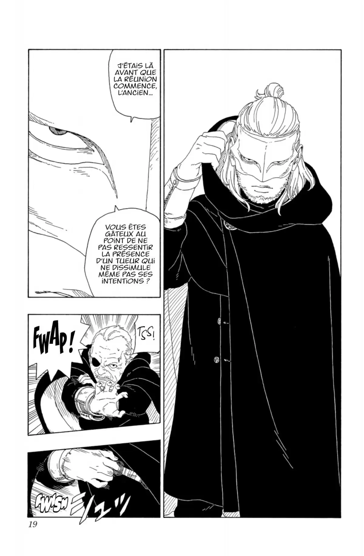 Boruto – Naruto Next Generations Volume 5 page 19