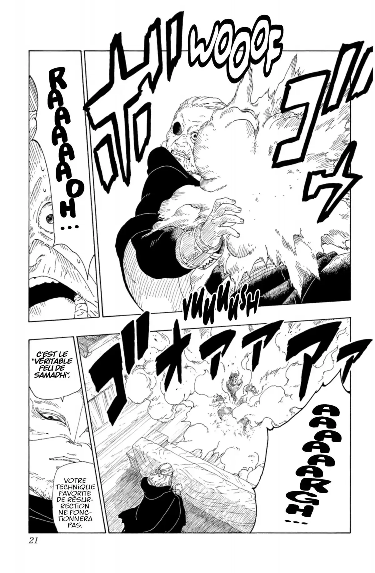 Boruto – Naruto Next Generations Volume 5 page 21