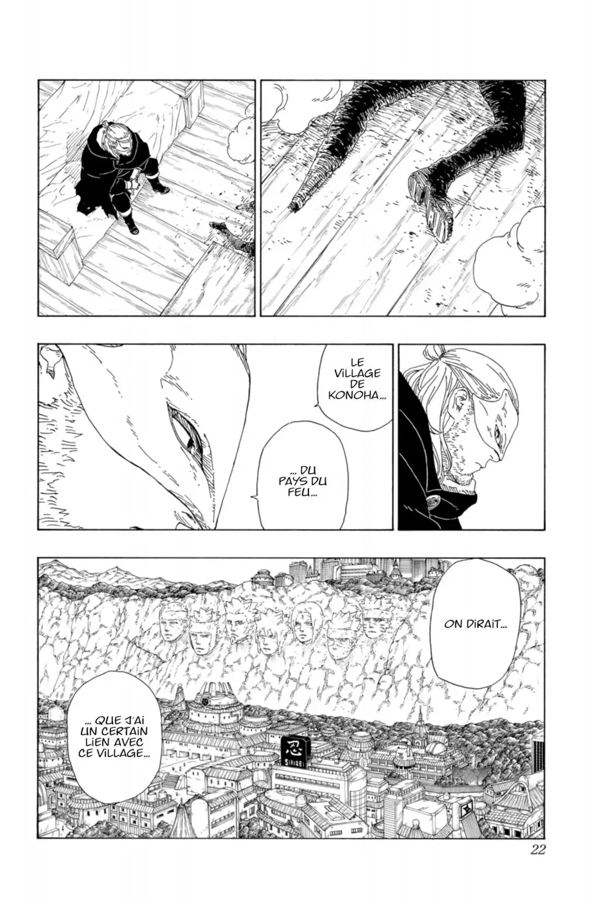 Boruto – Naruto Next Generations Volume 5 page 22