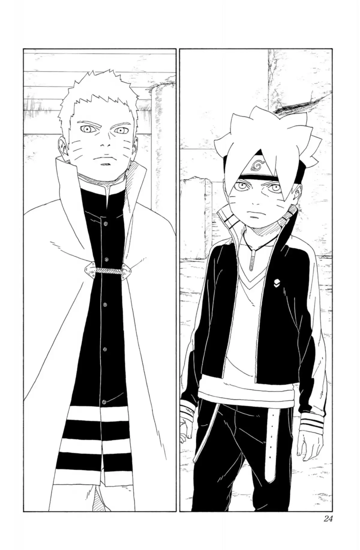 Boruto – Naruto Next Generations Volume 5 page 24