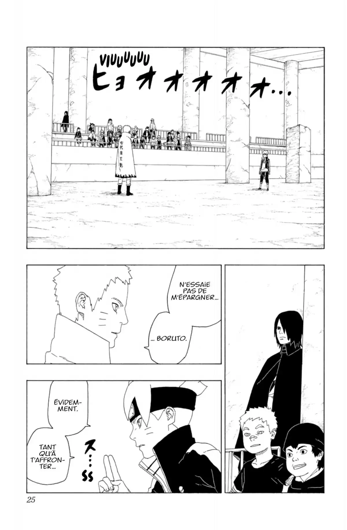 Boruto – Naruto Next Generations Volume 5 page 25