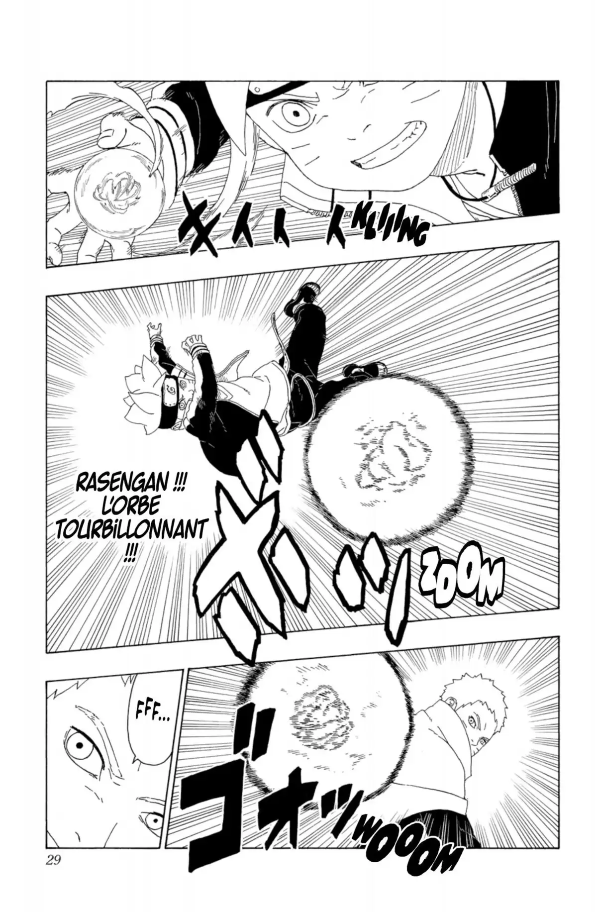 Boruto – Naruto Next Generations Volume 5 page 29