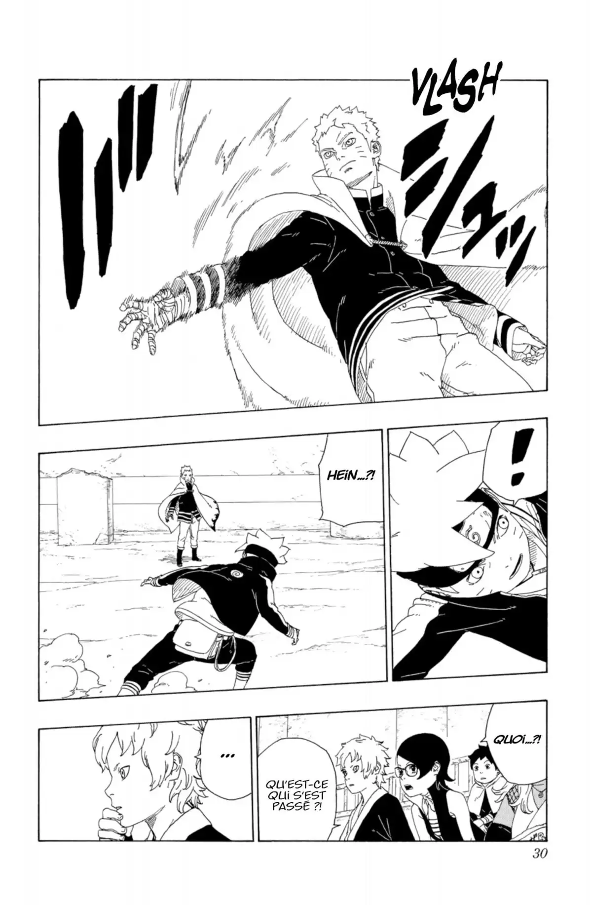 Boruto – Naruto Next Generations Volume 5 page 30
