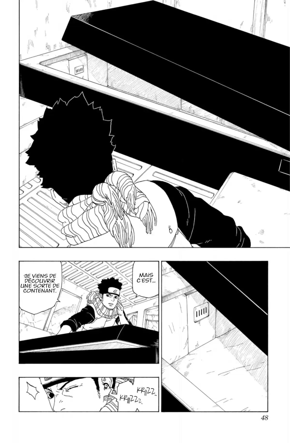 Boruto – Naruto Next Generations Volume 5 page 48