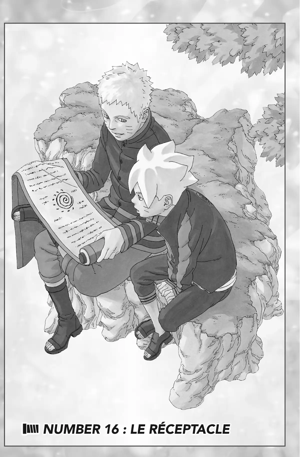 Boruto – Naruto Next Generations Volume 5 page 7
