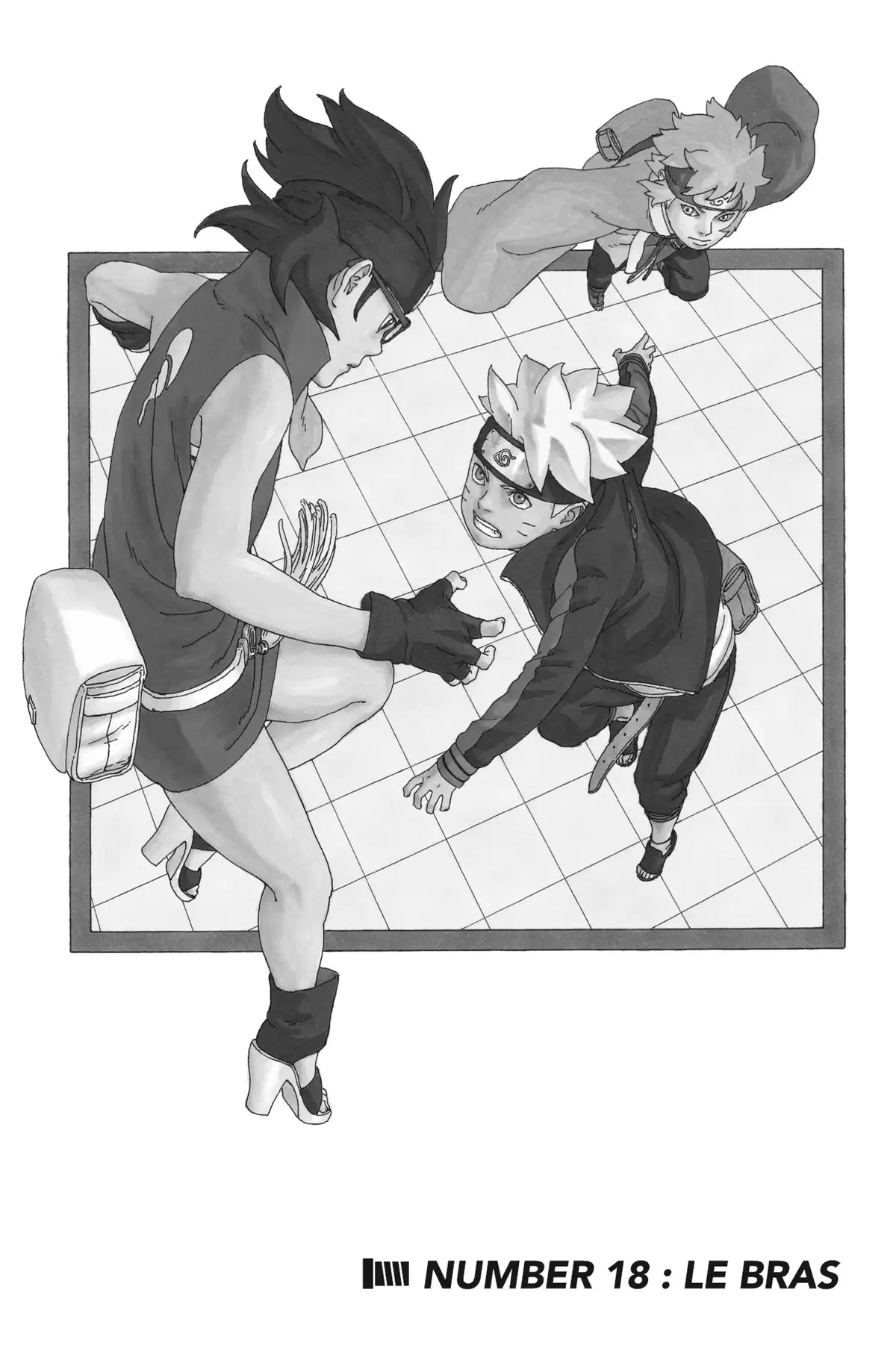 Boruto – Naruto Next Generations Volume 5 page 95