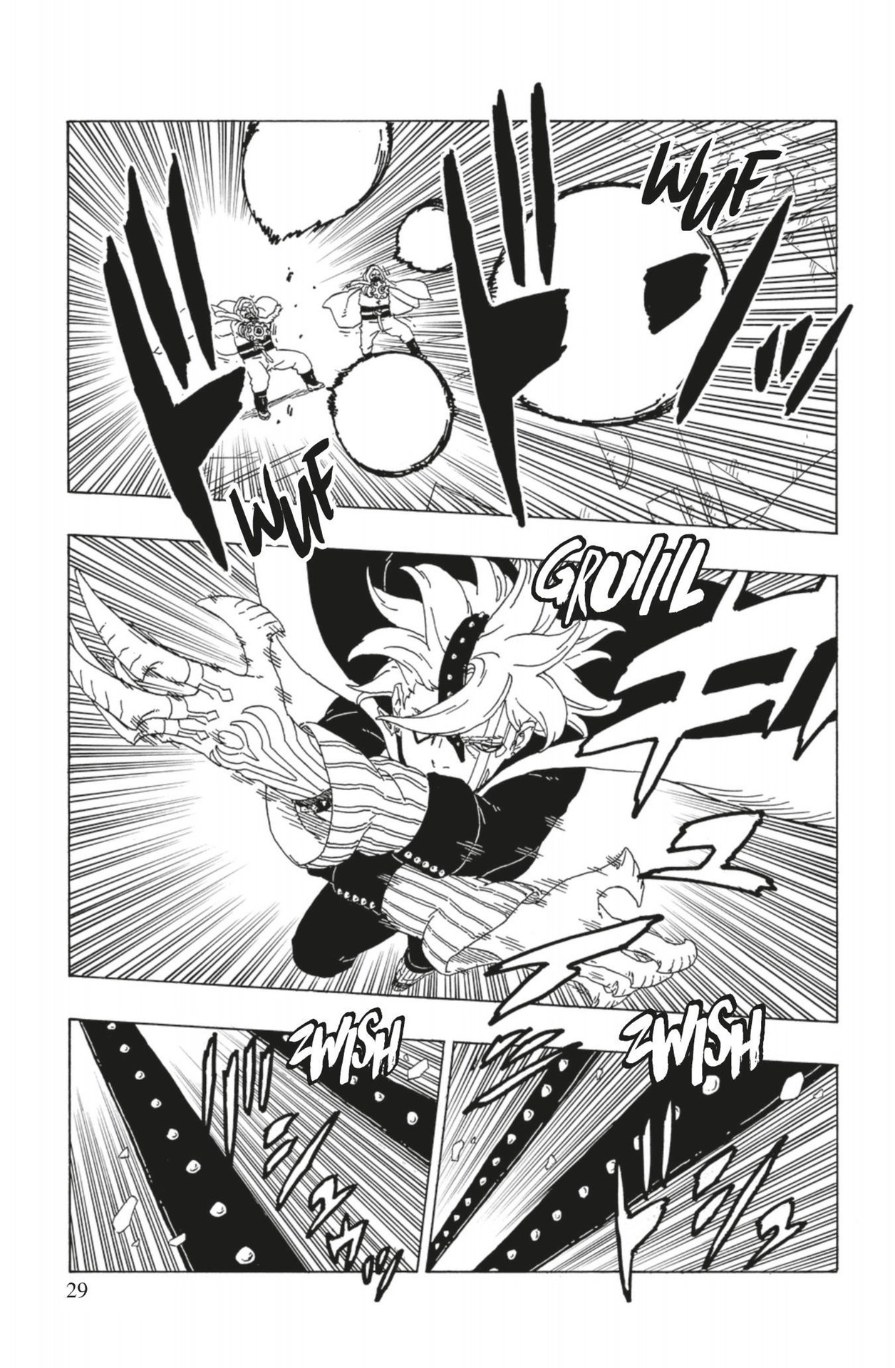 Boruto – Naruto Next Generations Volume 15 page 29