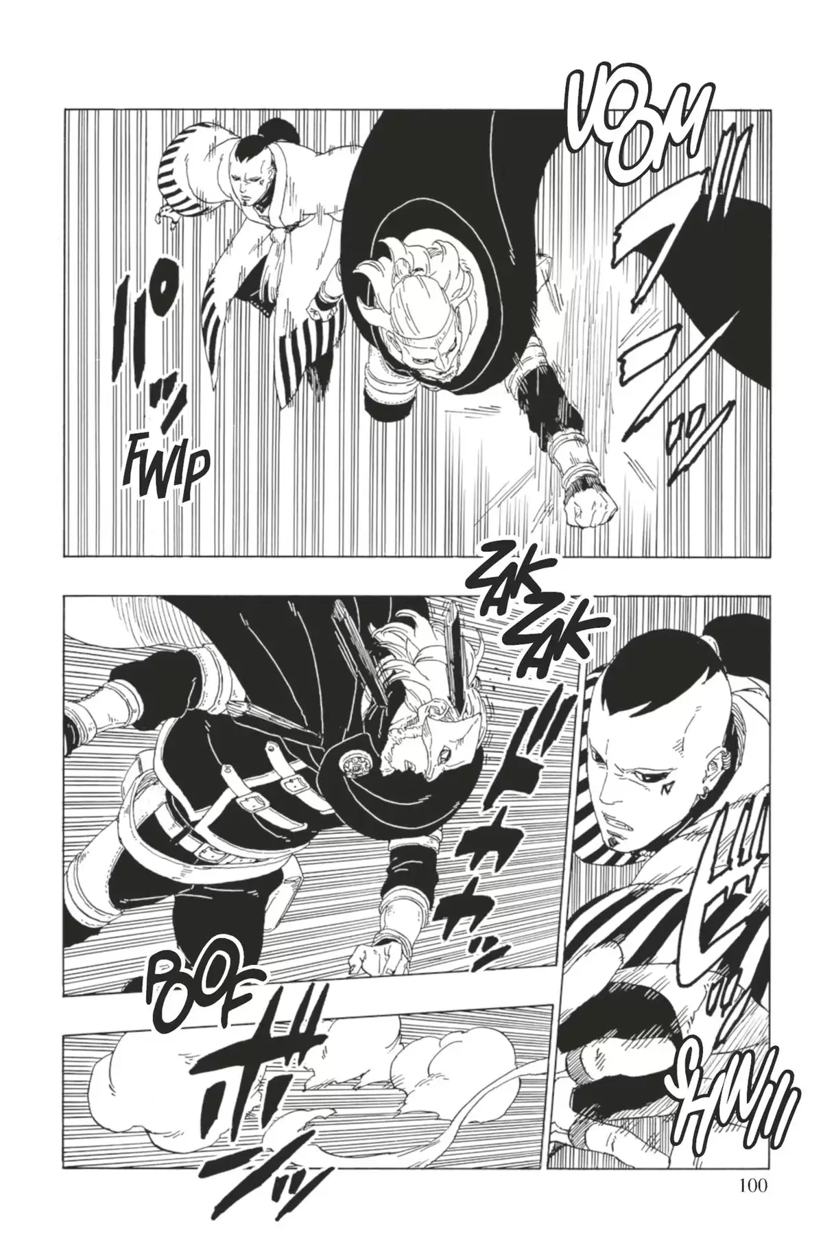 Boruto – Naruto Next Generations Volume 12 page 101