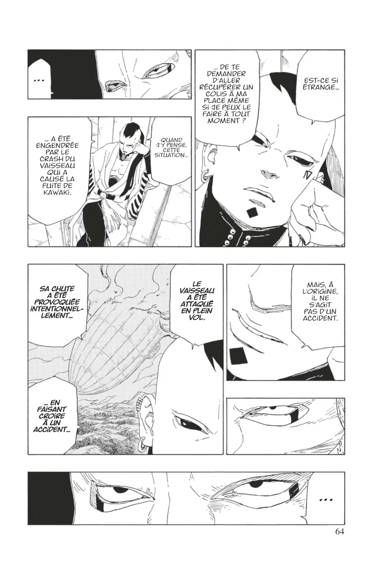 Boruto – Naruto Next Generations Volume 12 page 65