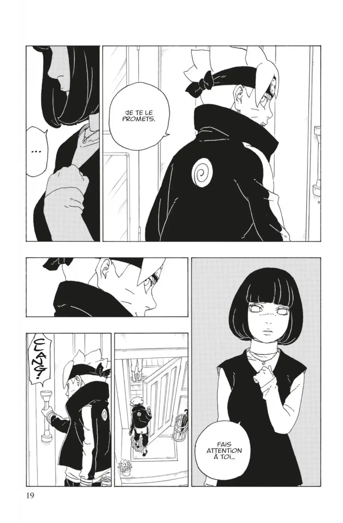 Boruto – Naruto Next Generations Volume 19 page 19