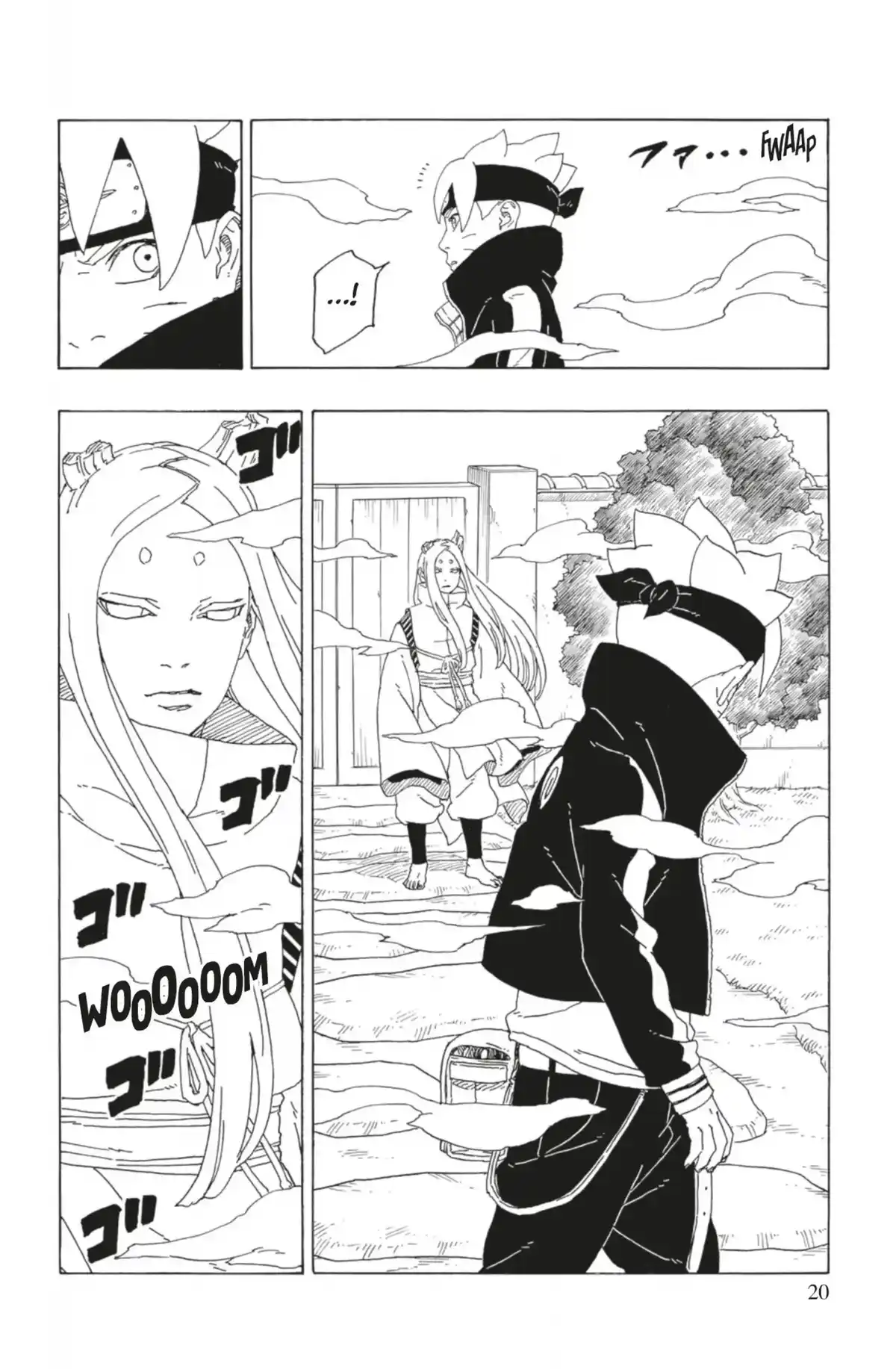 Boruto – Naruto Next Generations Volume 19 page 20