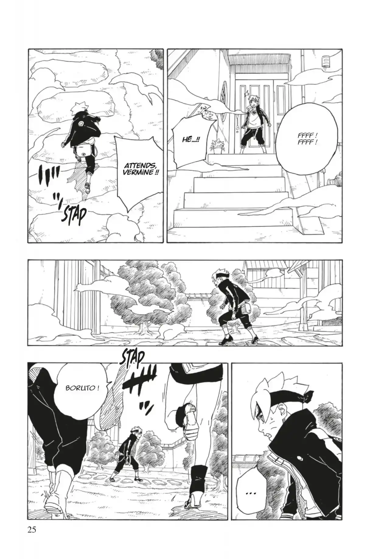 Boruto – Naruto Next Generations Volume 19 page 25