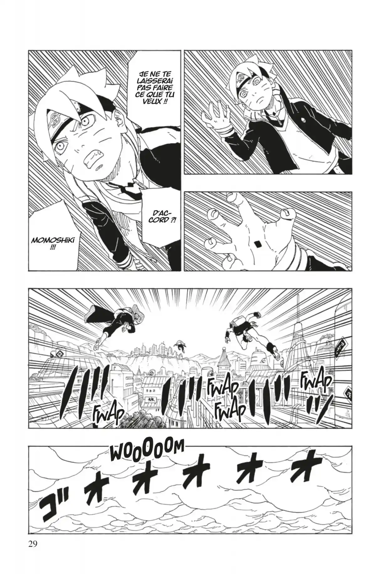 Boruto – Naruto Next Generations Volume 19 page 29