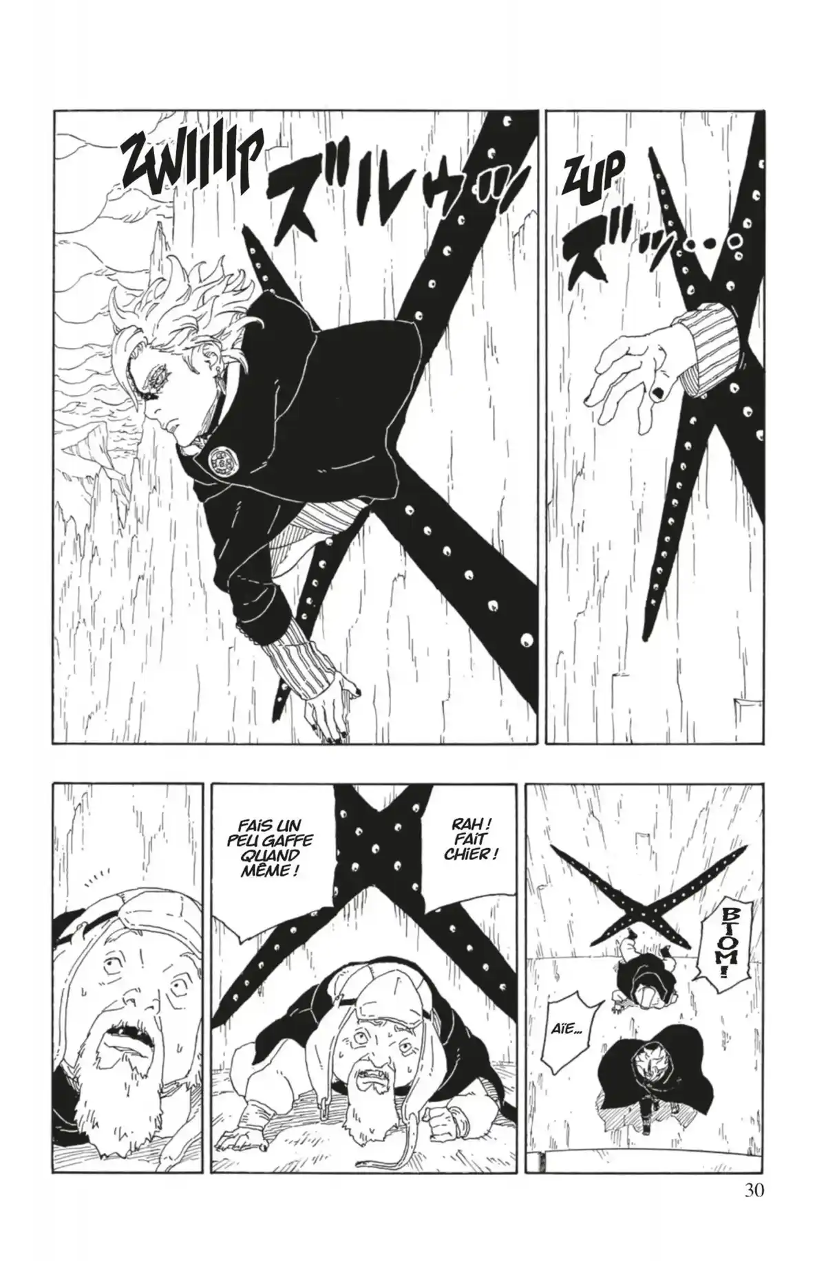 Boruto – Naruto Next Generations Volume 19 page 30