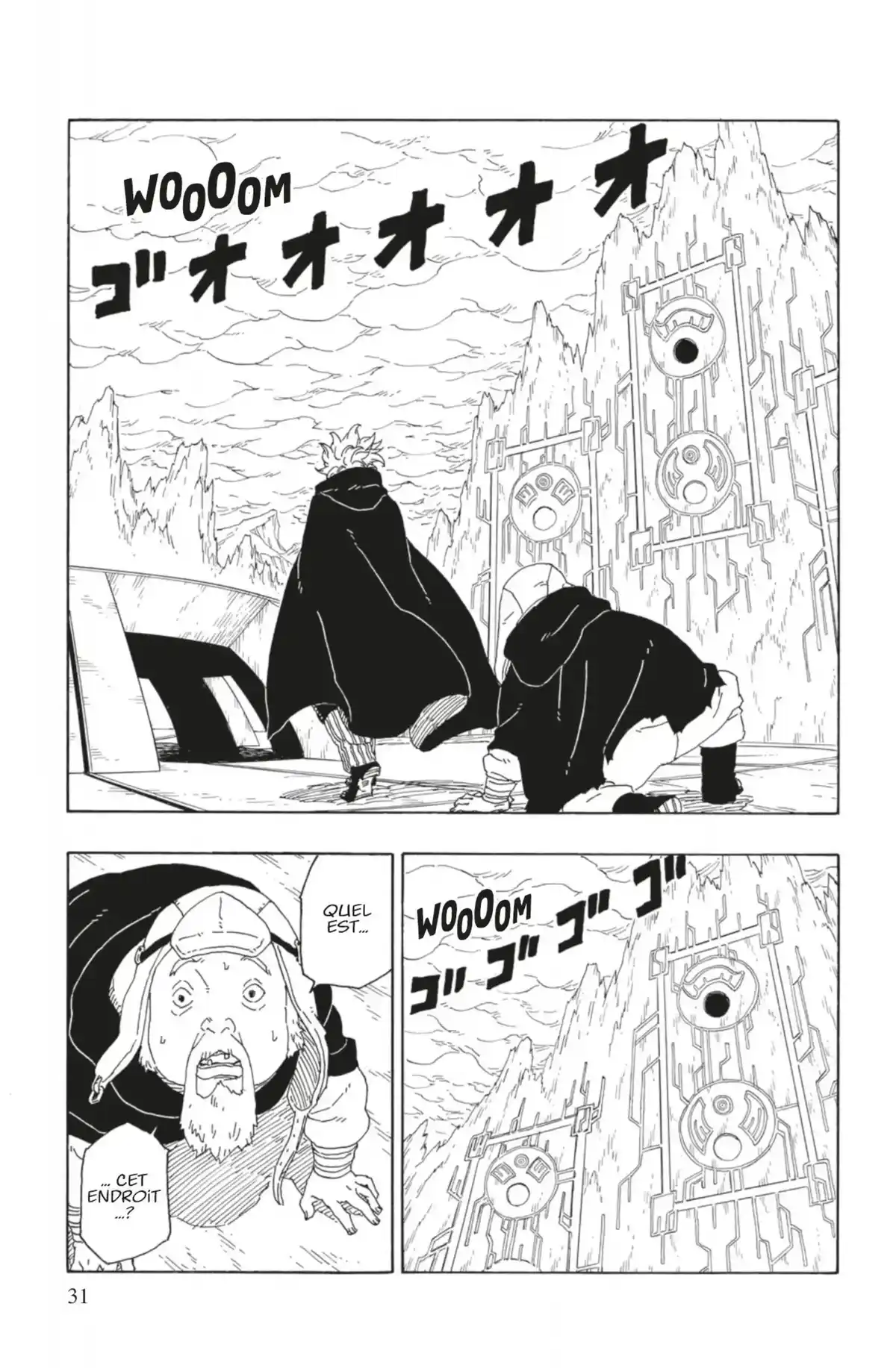 Boruto – Naruto Next Generations Volume 19 page 31