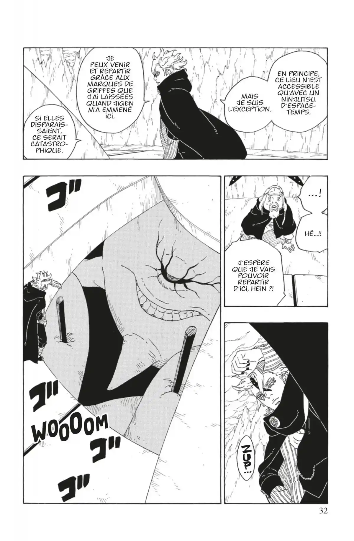 Boruto – Naruto Next Generations Volume 19 page 32