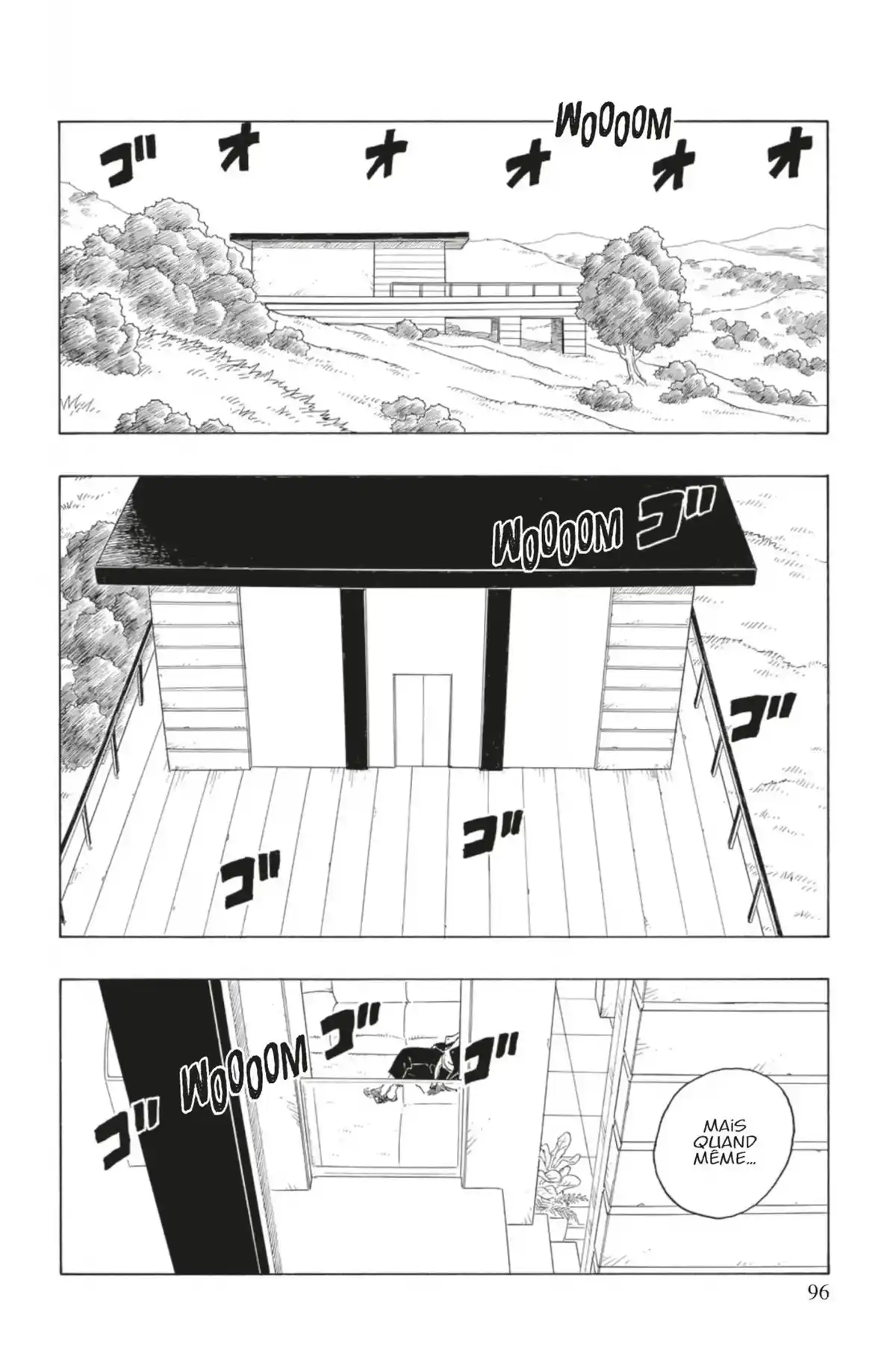 Boruto – Naruto Next Generations Volume 19 page 94