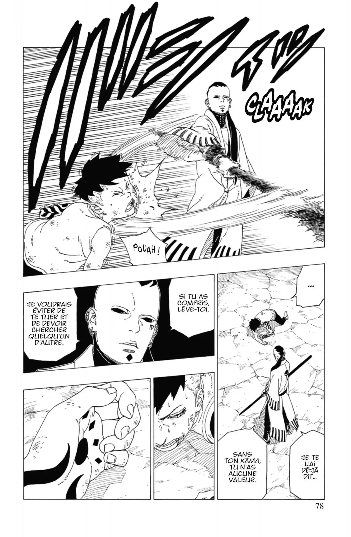 Boruto – Naruto Next Generations Volume 8 page 80