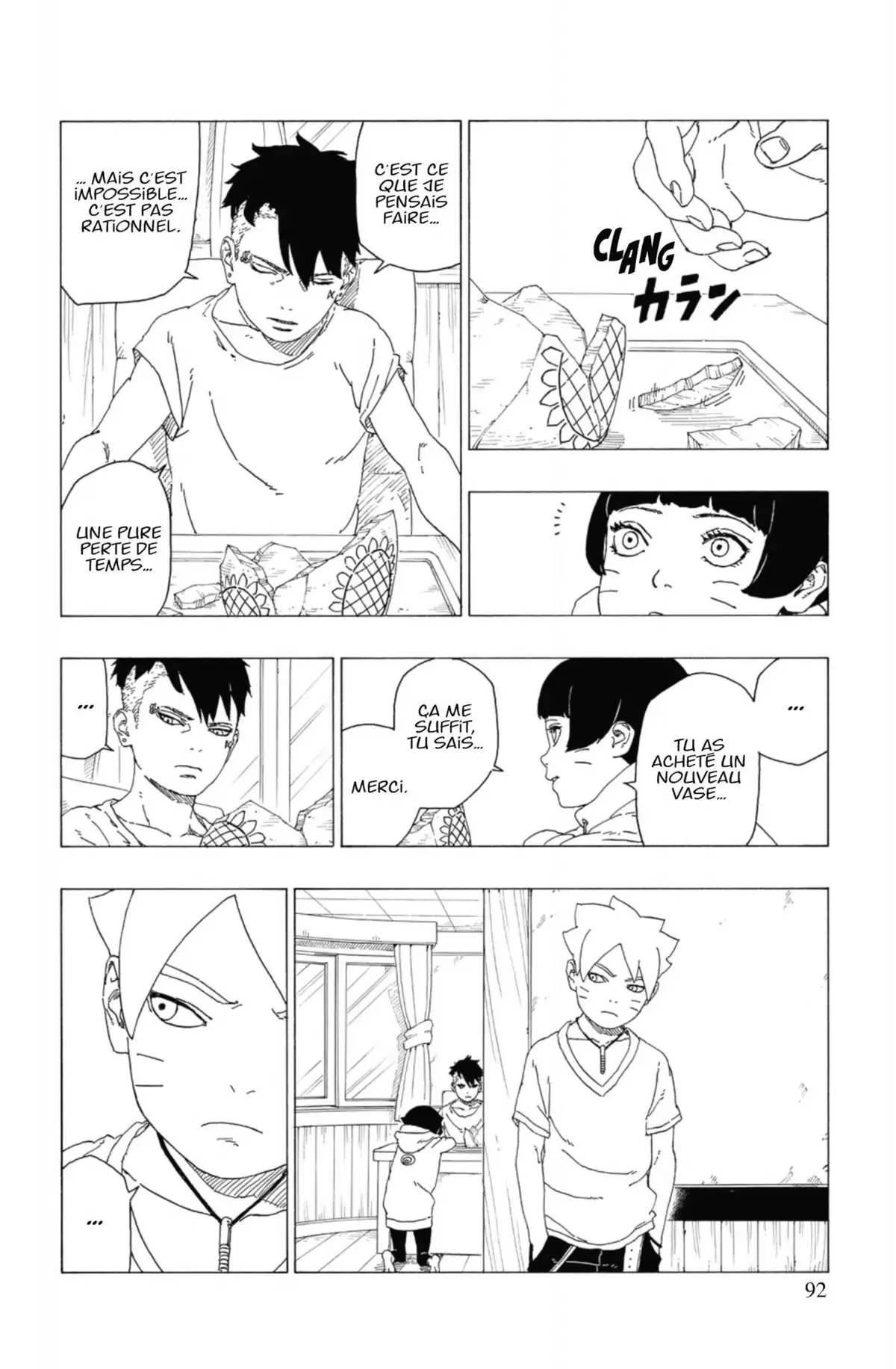 Boruto – Naruto Next Generations Volume 8 page 94