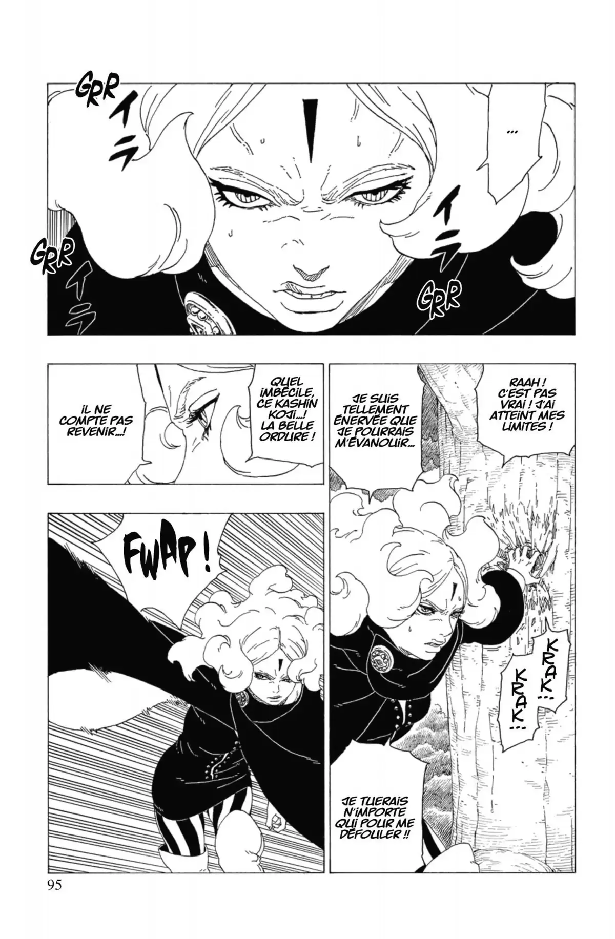 Boruto – Naruto Next Generations Volume 8 page 97
