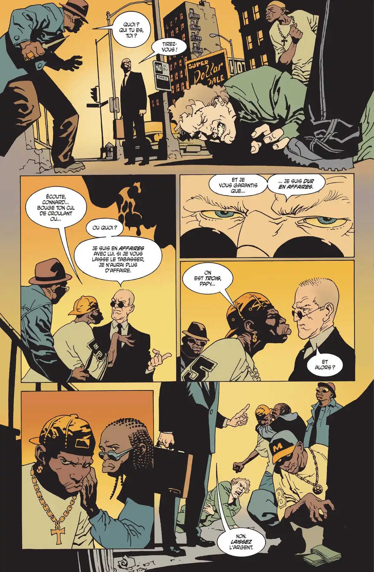 100 Bullets Volume 1 page 146