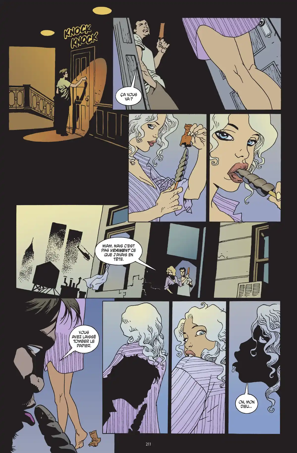 100 Bullets Volume 1 page 202