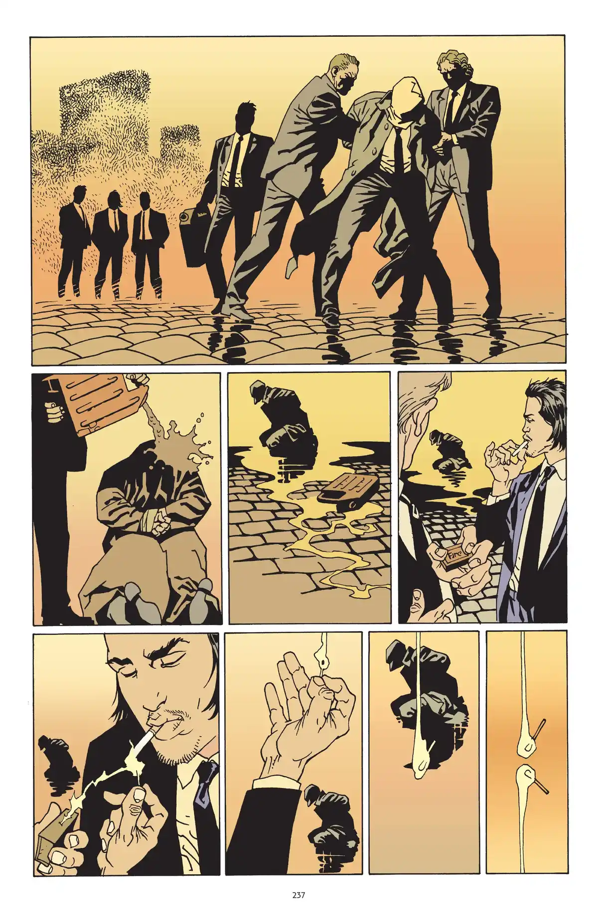 100 Bullets Volume 1 page 227