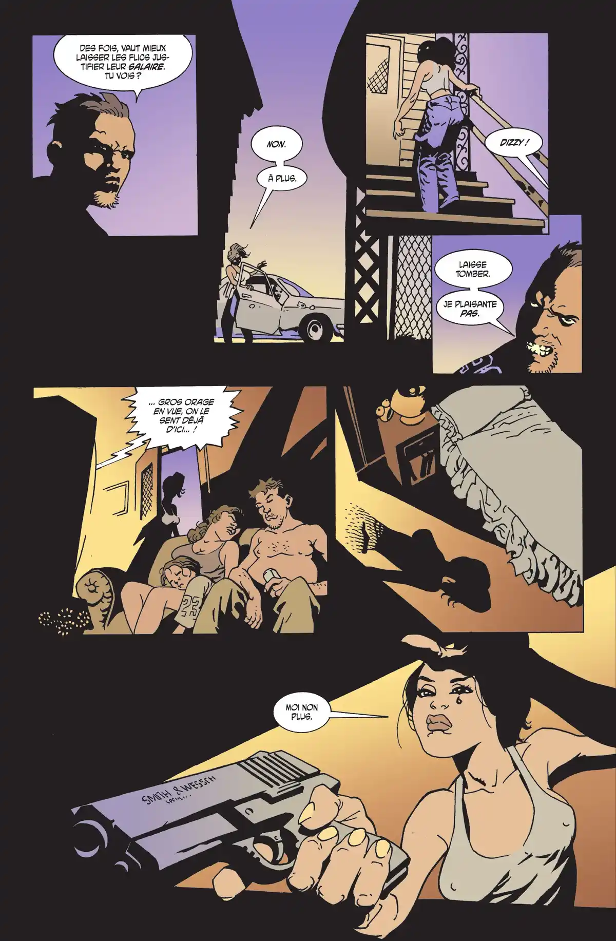 100 Bullets Volume 1 page 49