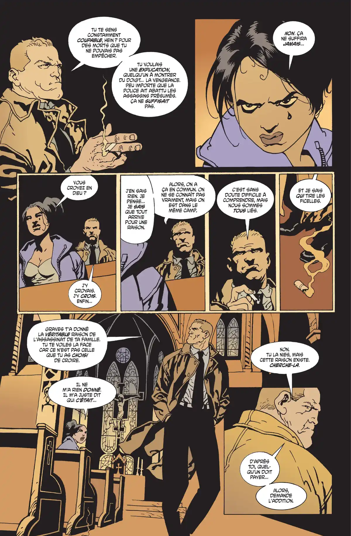 100 Bullets Volume 1 page 53