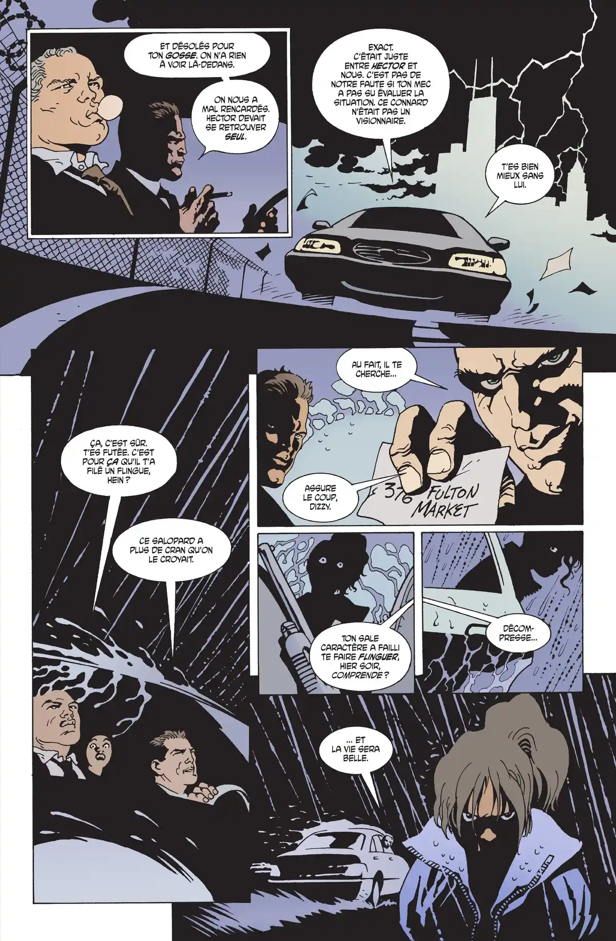 100 Bullets Volume 1 page 56