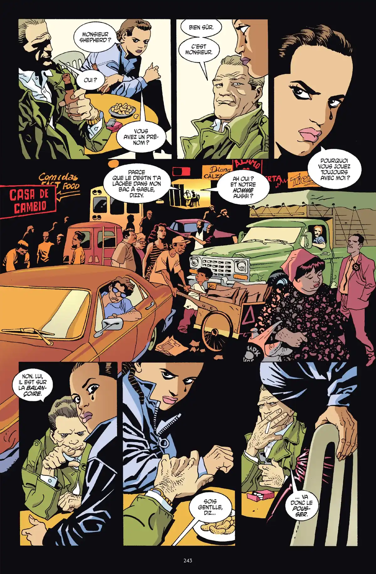 100 Bullets Volume 2 page 237