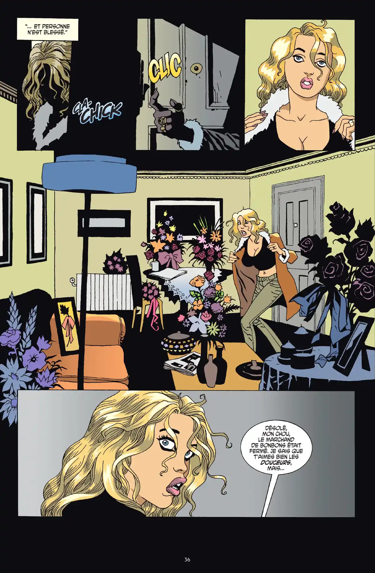 100 Bullets Volume 3 page 32